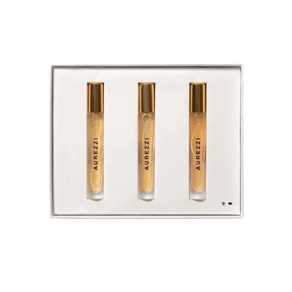 Aurezzi Mouth Spray Gold Fresh Mint 3lü Ağız Spreyi ürün görseli 1