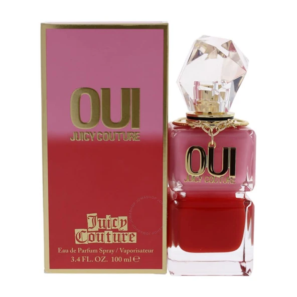 Juicy Couture Oui EDP Kadın Parfümü 100ML ürün görseli 1