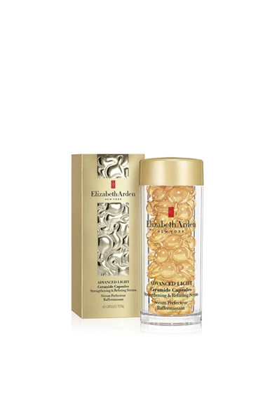 Elizabeth Arden Advanced Light Ceramide Capsule 60 Kapsül Serum - Resim 4