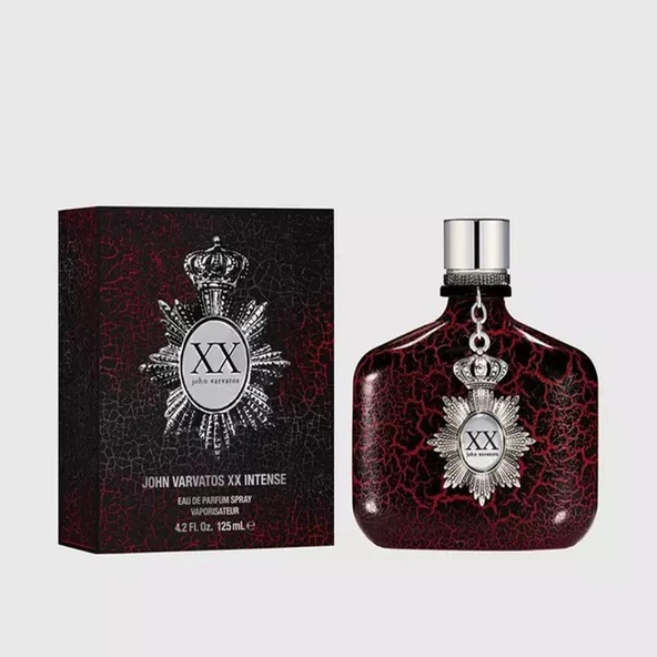 John Varvatos XX Intense EDP Erkek Parfümü 125ML ürün görseli 1