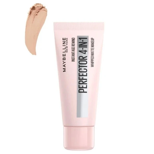 Maybelline New York Instant Perfector 4in1 Arada Fondöten Light Medium (Koyu Ton) 02 ürün görseli 1