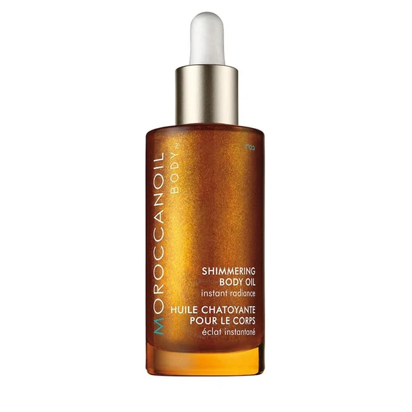 Moroccanoil Shimmering Vücut Yağı 50ML ürün görseli 1