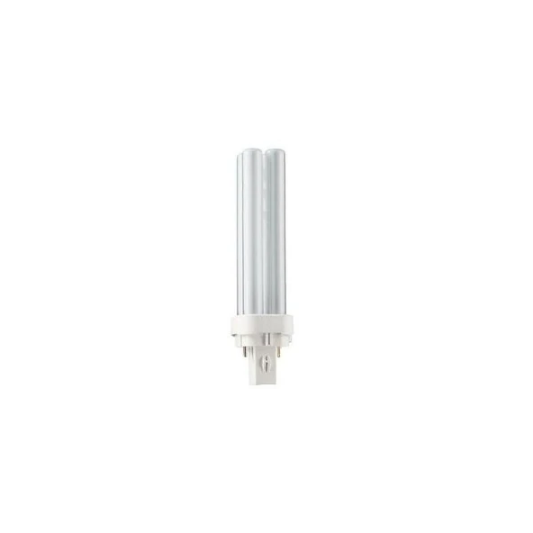 Ampul Dulux-D Landlıte 26W/4000 Ilık Beyaz ürün görseli 1