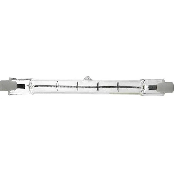 1000W Çubuk Halojen Ampul R7s Duy, Boy:189 mm (18.9 cm.) ürün görseli 1