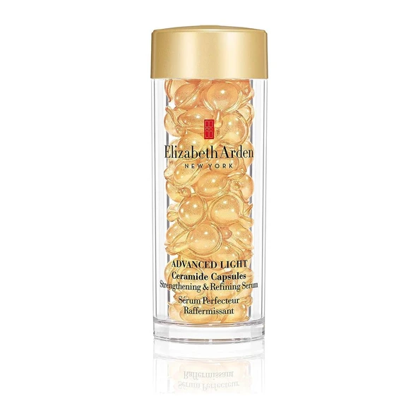 Elizabeth Arden Advanced Light Ceramide Capsule 60 Kapsül Serum - Resim 2