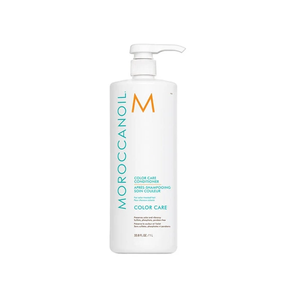 Moroccanoil Color Care Conditioner Boyalı Saçlar için Renk Koruyucu Saç Kremi 1000ML ürün görseli 1
