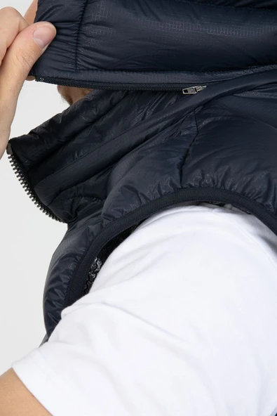Columbia Kapşonlu Yelek SS159 - Resim 10