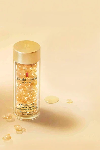 Elizabeth Arden Advanced Light Ceramide Capsule 60 Kapsül Serum - Resim 3