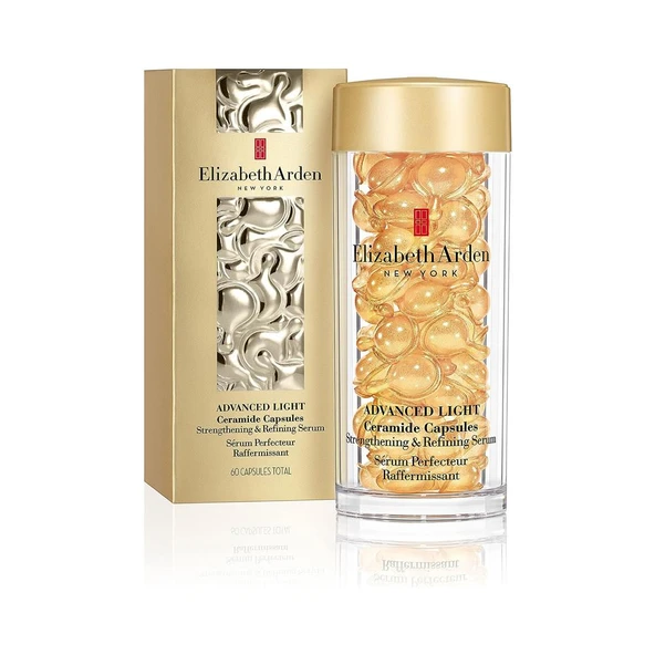 Elizabeth Arden Advanced Light Ceramide Capsule 60 Kapsül Serum ürün görseli 1