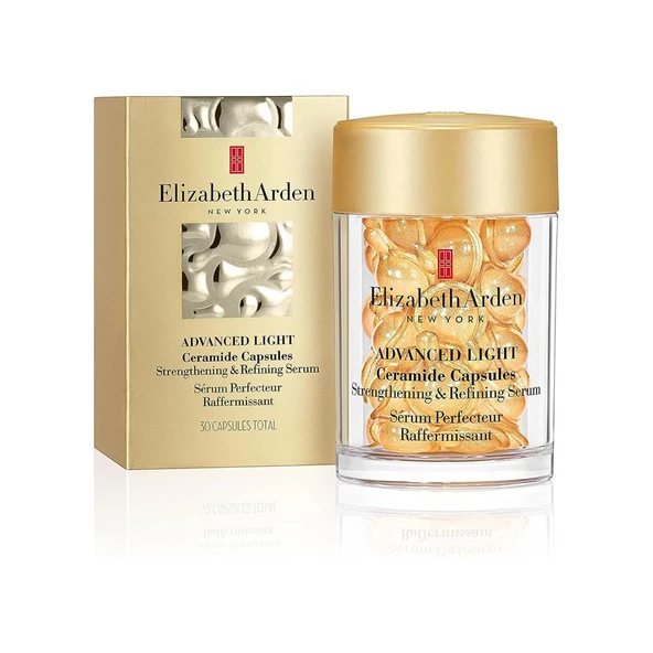 Elizabeth Arden Advanced Ceramide Light Capsules 30 Kapsül ürün görseli 1