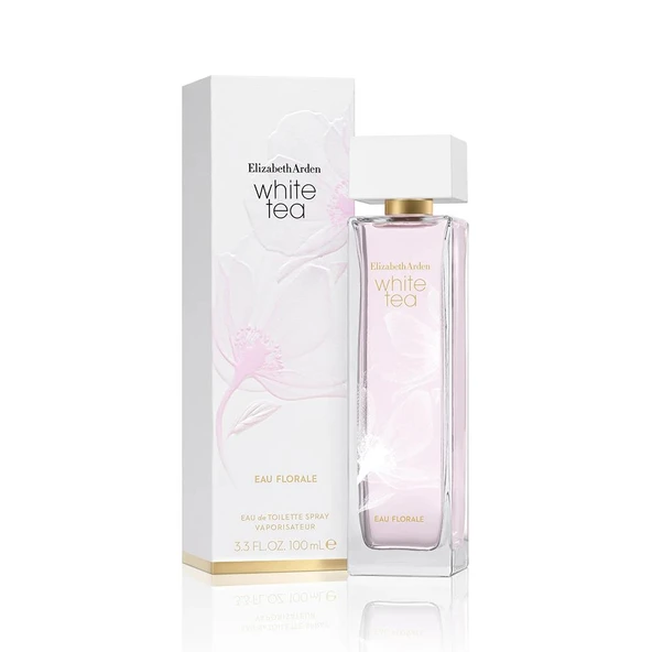Elizabeth Arden White Tea Eau Florale EDT Kadın Parfüm 100ML ürün görseli 1