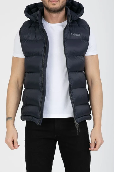 Columbia Kapşonlu Yelek SS159 - Resim 6