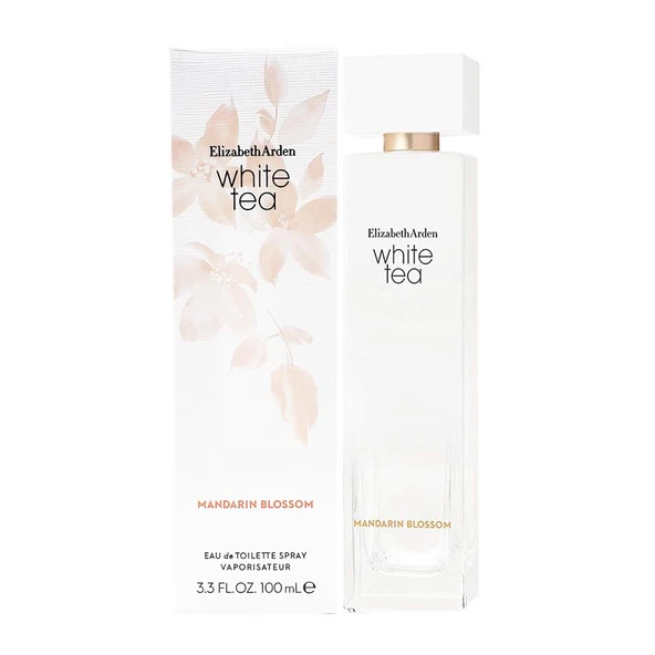 Elizabeth Arden White Tea Mandarin Blossom EDT Kadın Parfüm 100ML ürün görseli 1