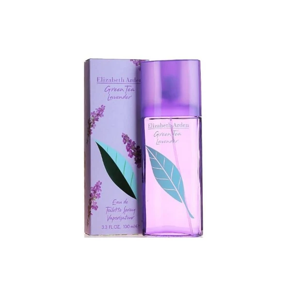 Elizabeth Arden Green Tea Lavender EDT Kadın Parfüm 100ML ürün görseli 1