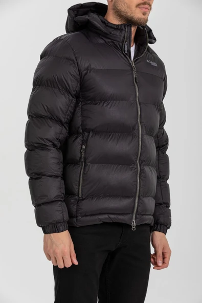 PTTAVM: Columbia Titanium Omni-Heat Kapüşonlu Mont 089