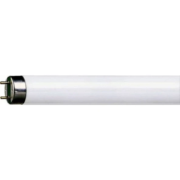 Philips 18 Watt Snow White, Kar Beyazı Floresan Ampul, Beyaz Işık  (25 Adet) ürün görseli 1