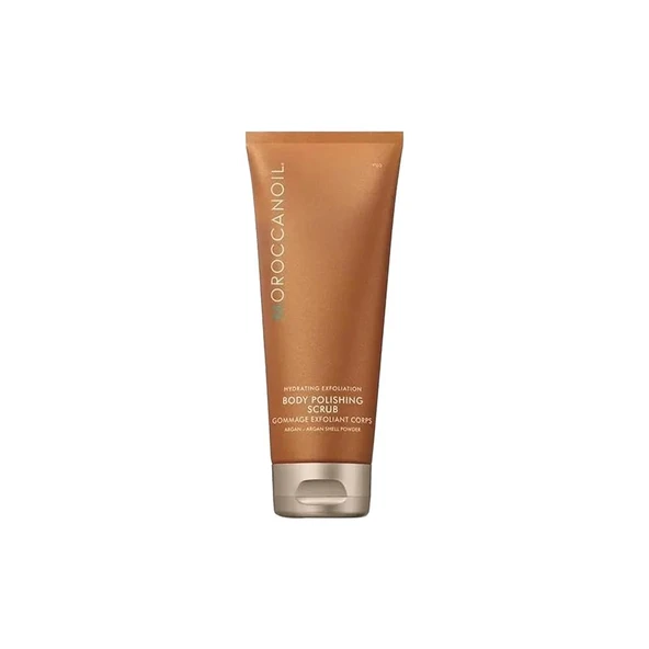 Moroccanoil Body Polishing Scrub Parlaklık Veren Vücut Peeling 200ML ürün görseli 1