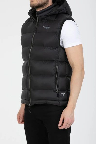Columbia Kapşonlu Yelek SS159 - Resim 2