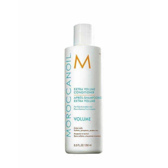 Moroccanoil Ekstra Hacim Veren Saç Bakım Kremi 250ML ürün görseli 1