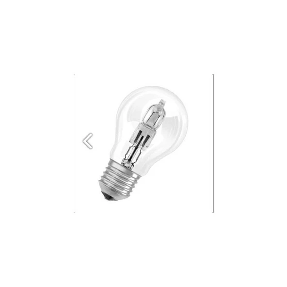 YCL28 W Halojen Ampul E27 ürün görseli 1
