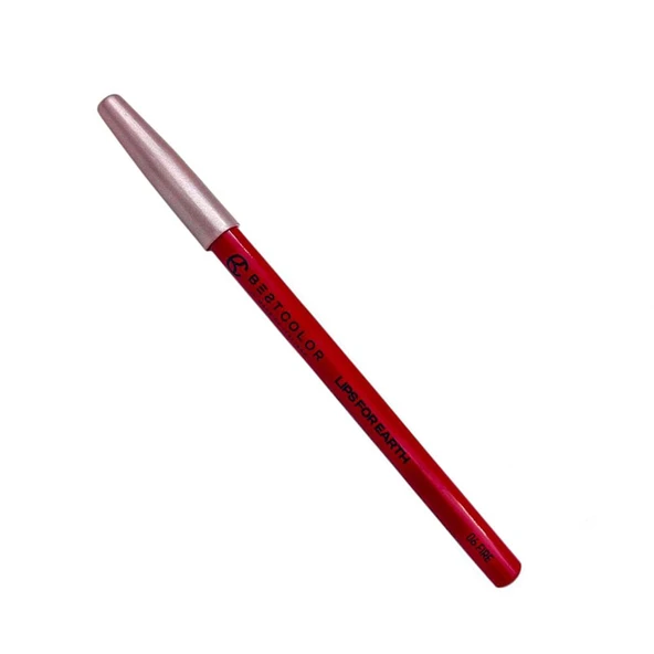Best Color Lips For Earth 06 Ateş Dudak Kontur Kalemi ürün görseli 1