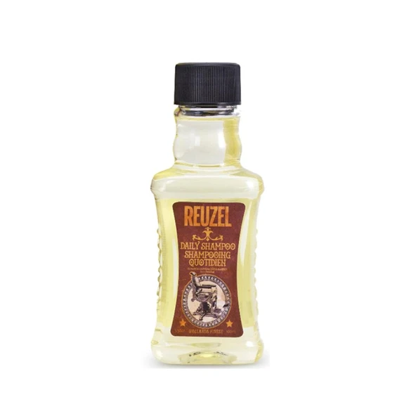 Reuzel Daily Shampoo Erkekler için Günlük Şampuan 100ML ürün görseli 1