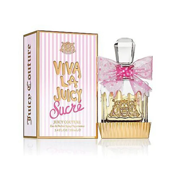 Juicy Couture Viva La Juicy Sucre EDP Kadın Parfümü 100ML ürün görseli 1
