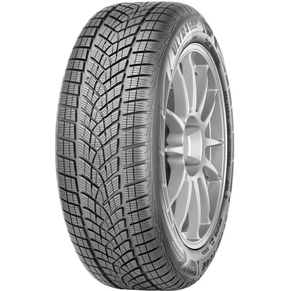 Goodyear 265/40R20 104V XL AO FP UltraGrip Performance Suv Gen-1 (Kış) (2025) ürün görseli 1