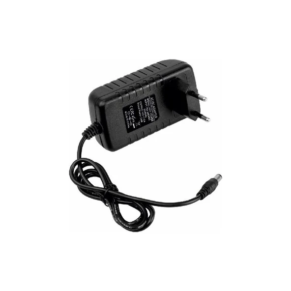 Cata 2 Amper Fişli Adaptör 12V 25W Yüksek Parlaklık ve Uzun Ömürlü Kullanım için ürün görseli 1