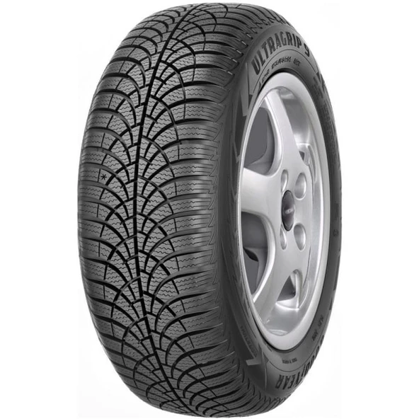 Goodyear 185/55R15 82T UltraGrip 9+ (Kış) (2025) ürün görseli 1