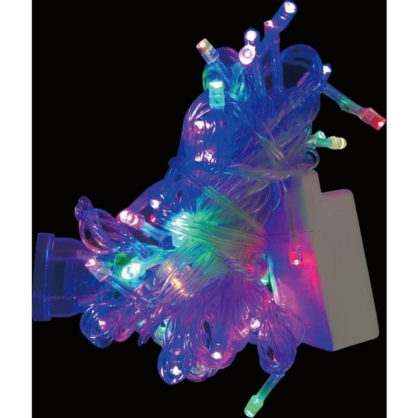 Yılbaşı Işık 100 Led Rgb ürün görseli 1