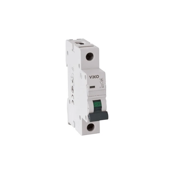 Viko  B Serisi Otomatik Sigorta 1X16 Amper (3Ka) ürün görseli 1