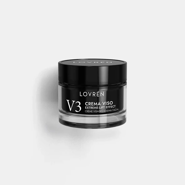 Lovren V3 Extreme-Lift Nemlendirici ve Yenileyici Yüz Kremi 30ML ürün görseli 1