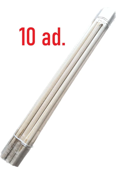 Kürek Sapı Gürgen Tornalı 150 Cm 10 Adet ürün görseli 1