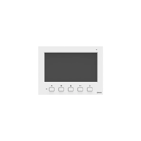 Mas Visio Onyx 7" Görüntülü Diafon - Resim 2