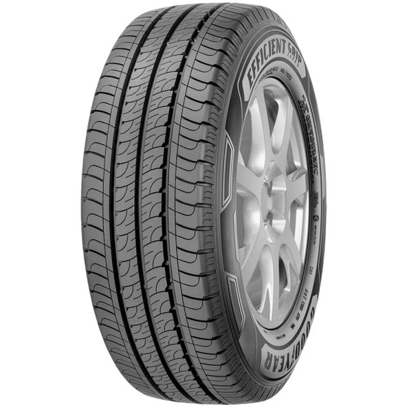 Goodyear 195/75R16C 107/105R MOV EfficientGrip Cargo (Yaz) (2025) ürün görseli 1