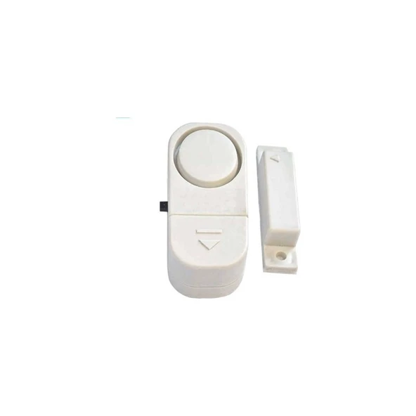 Powermaster Pm-17795 Mini Manyetik Pencere Ve Kapı Güvenlik Alarmı ürün görseli 1