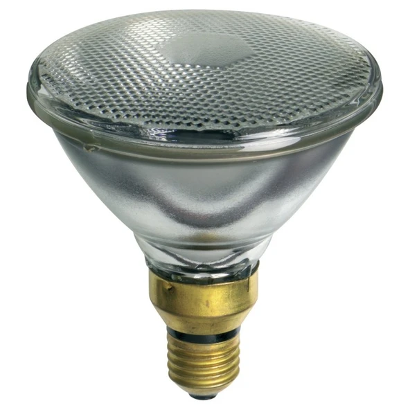 Unitek Akkor Ampul Par 38 80W 230V - Kırmızı ürün görseli 1