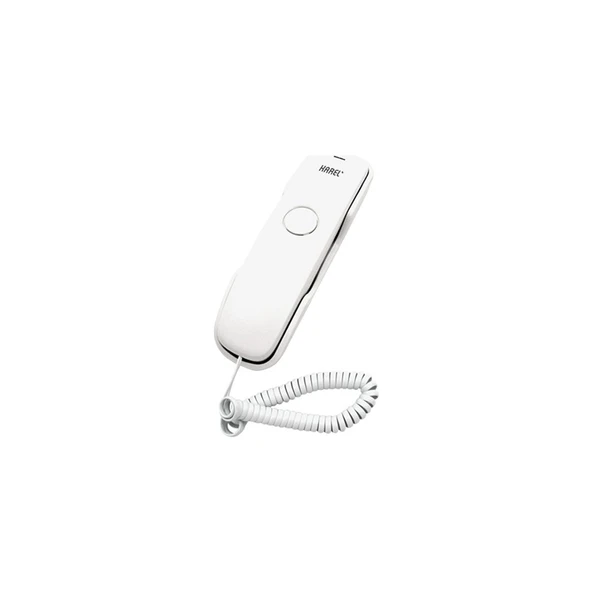 Karel TM902 Duvar Telefonu Beyaz ürün görseli 1