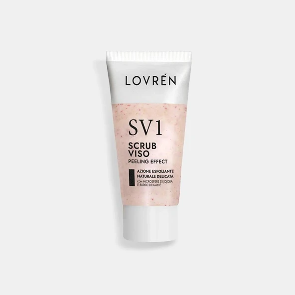 Lovren SV1 Face Scurb Peeling Yüz Peelingi 50ML ürün görseli 1