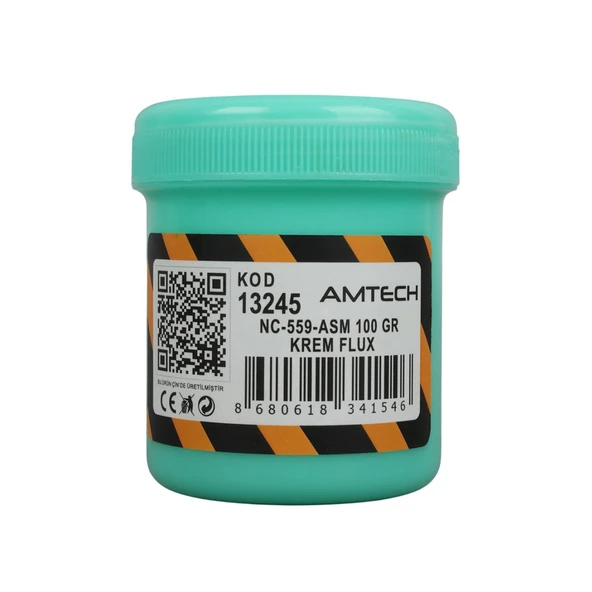 Amtech NC-559-ASM Krem Flux - Resim 4