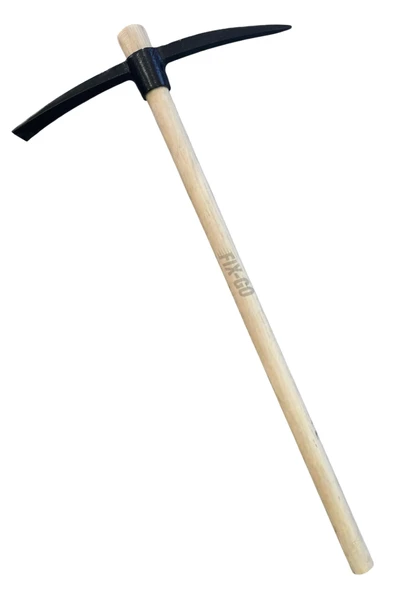 Çelik Kazma 2.5 kg Gürgen Saplı 100 cm ürün görseli 1