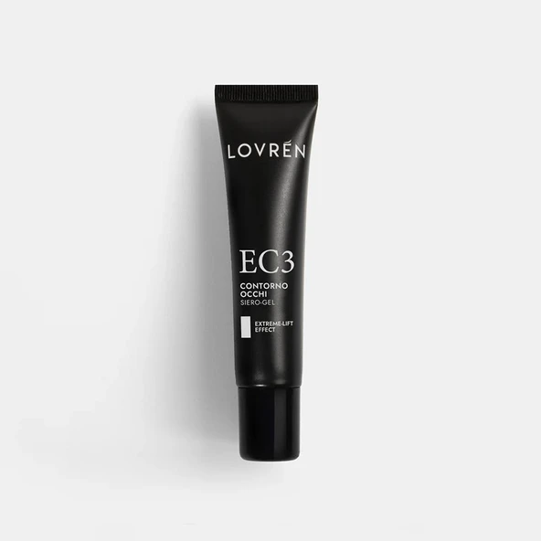 Lovren EC3 Eye Contour Serum Gel Göz Çevresi Serumu 15ML ürün görseli 1