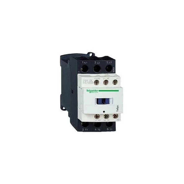 Schneider Kontaktör Lc1-D32B7 15Kw  24Vac ürün görseli 1