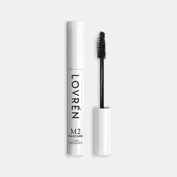 Lovren M2 Long Experience Uzun Süreli Uzatıcı Etki Maskara 10ML ürün görseli 1