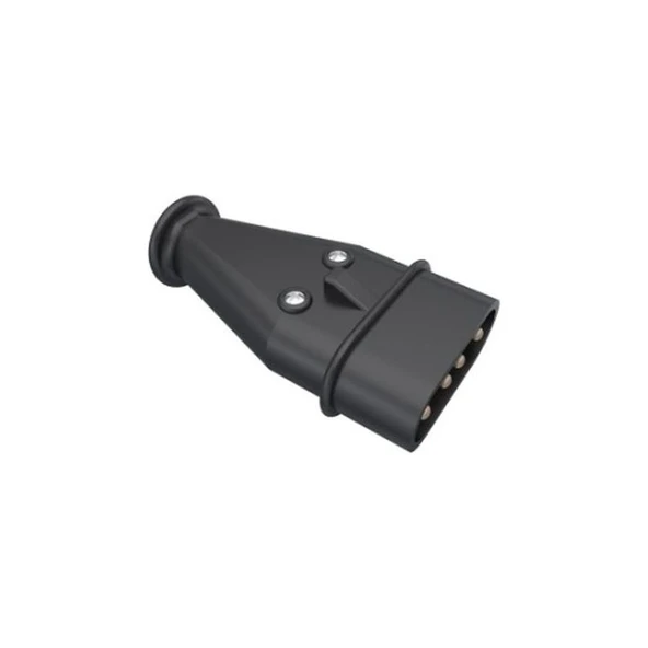 Bemis Trifaze 25/40 A. Yassı Fiş ürün görseli 1