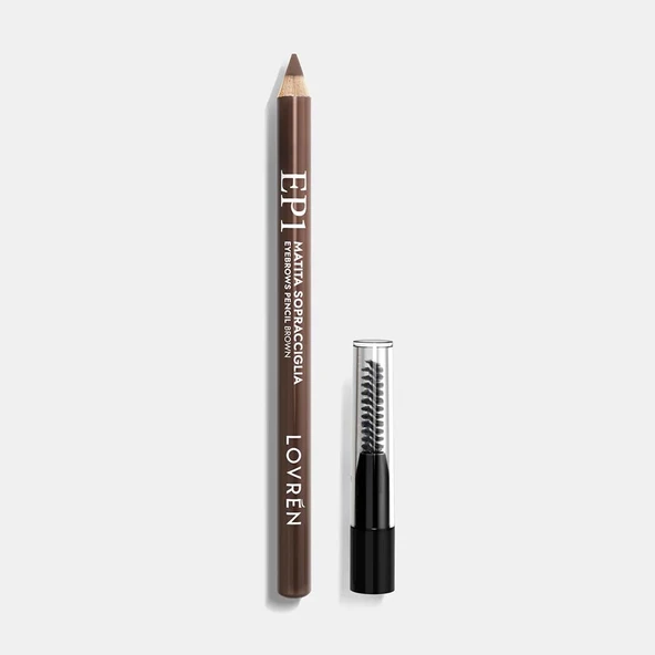 Lovren EP1 Eyebrow Brown Kahverengi Kaş Kalemi ürün görseli 1