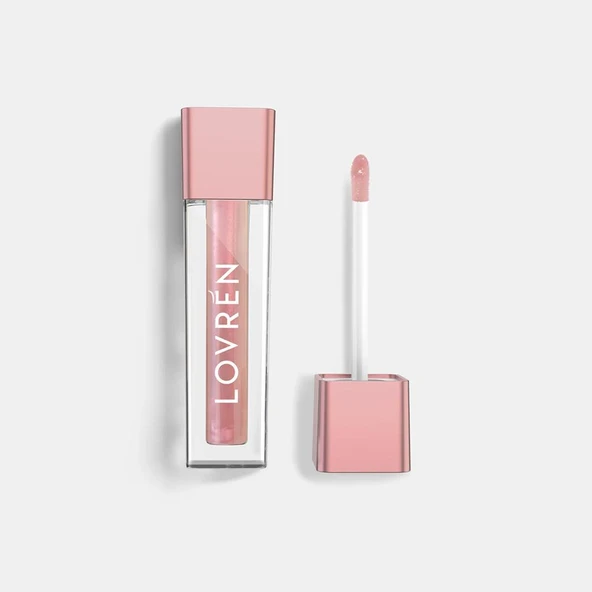 Lovren SuperB Lip Plump Active Instant Volumizing Effect Dolgunluk ve Hacim Verici Likit Ruj ürün görseli 1