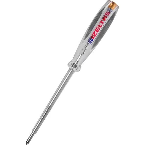 İzeltaş Kontrol Kalemi 190 Mm, Yıldız Uçlu ürün görseli 1