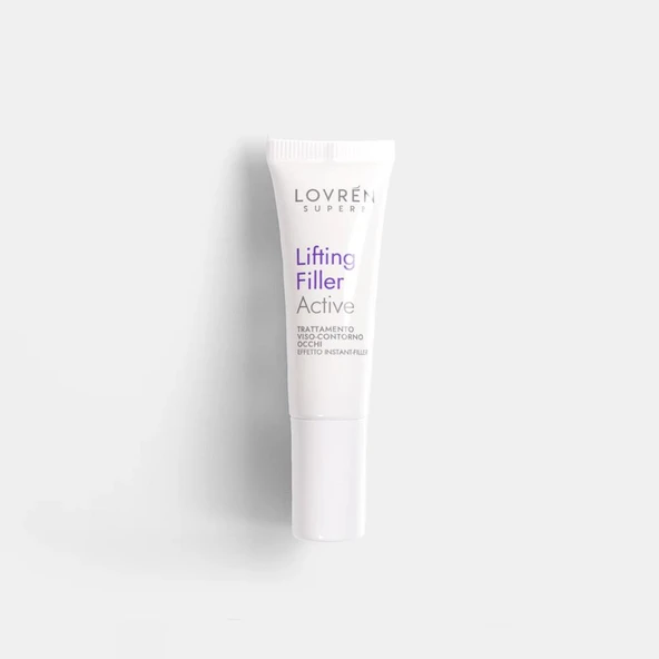 Lovren SuperB Lifting Filler Active Yüz ve Göz Çevresi için Sıkılaştırıcı Krem 10ML ürün görseli 1